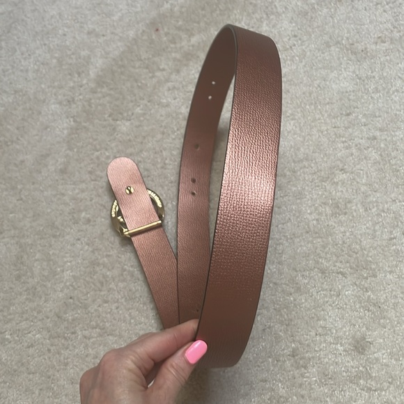 Valentino V Logo Belt - Picture 8 of 12